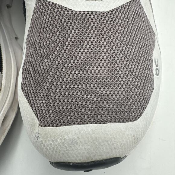 On Cloud Cloudrunner Women’s Size 8.5 Shoes Sneakers Black Grey Purple - Picture 8 of 9